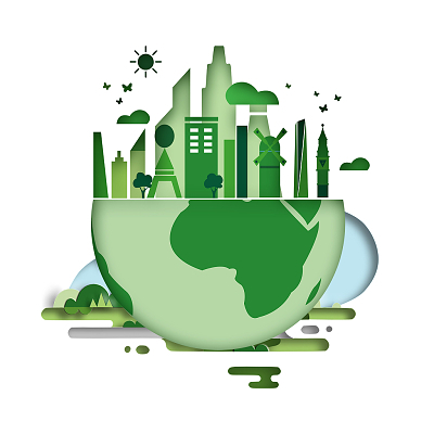 環(huán)保節(jié)能減排保護(hù)環(huán)境素材