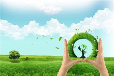 綠色環(huán)保作文:我愛綠色生活