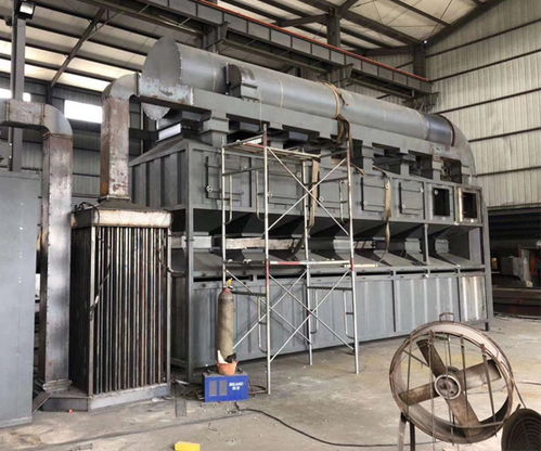 福克尼迪環保達標 voc催化燃燒設備 五指山催化燃燒設備